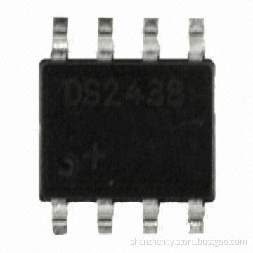 IC DS2438Z+ Computer ICs/Chipset, Monitor Smart Battery 8-SOIC, 2.4 to 10V Voltage Supply